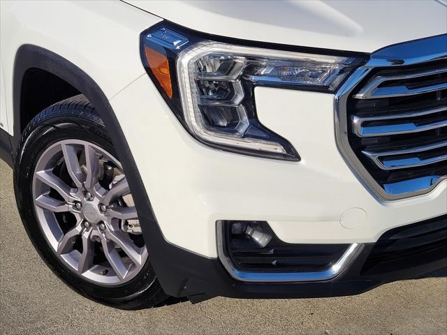 used 2024 GMC Terrain car, priced at $22,500