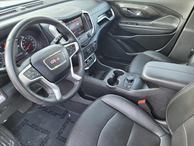 used 2024 GMC Terrain car, priced at $22,500