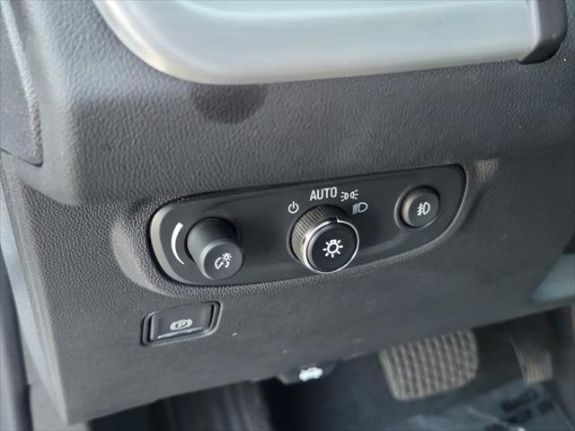 used 2024 GMC Terrain car, priced at $22,500