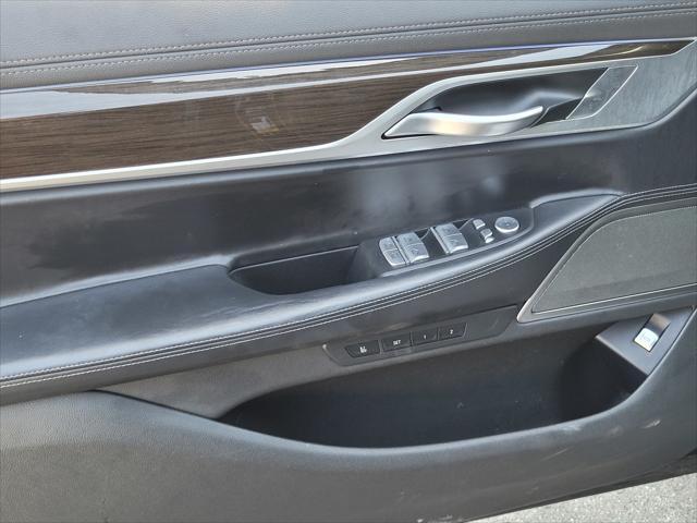 used 2022 BMW 740 car, priced at $39,950