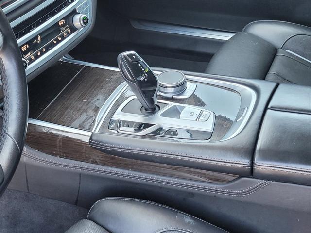 used 2022 BMW 740 car, priced at $39,950