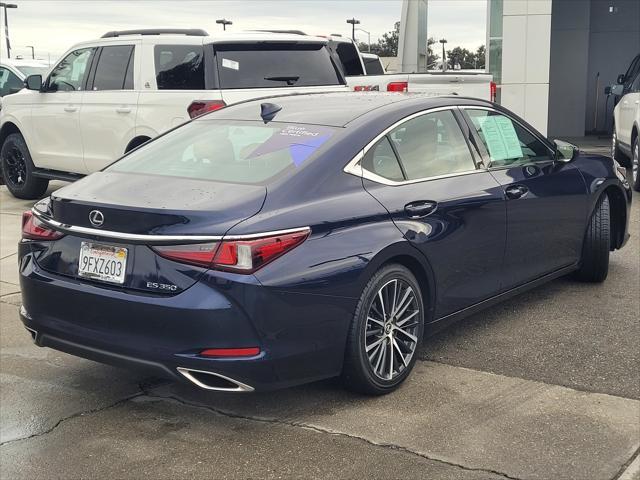 used 2023 Lexus ES 350 car, priced at $36,479