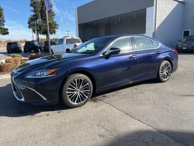 used 2023 Lexus ES 350 car, priced at $35,677