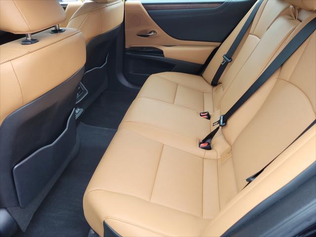 used 2023 Lexus ES 350 car, priced at $36,479