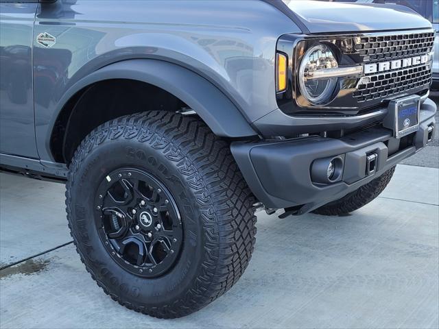 new 2023 Ford Bronco car, priced at $59,488