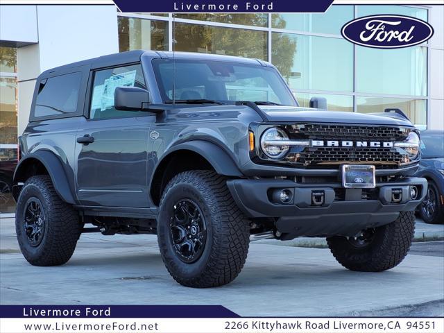new 2023 Ford Bronco car, priced at $59,488