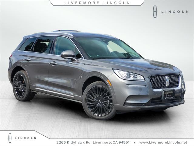 used 2022 Lincoln Corsair car, priced at $33,997