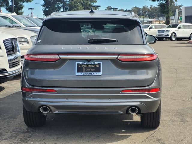 used 2022 Lincoln Corsair car, priced at $37,888