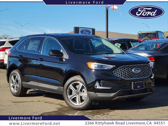 new 2024 Ford Edge car, priced at $38,991