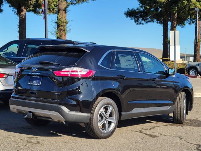 new 2024 Ford Edge car, priced at $38,991