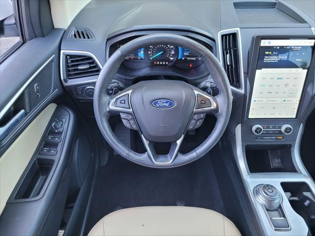 used 2022 Ford Edge car, priced at $23,950