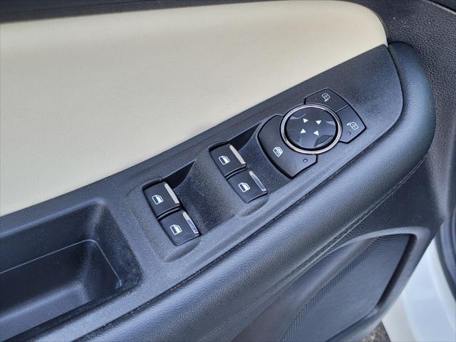 used 2022 Ford Edge car, priced at $23,950