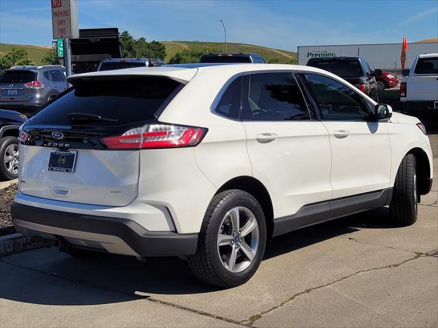 used 2022 Ford Edge car, priced at $23,950