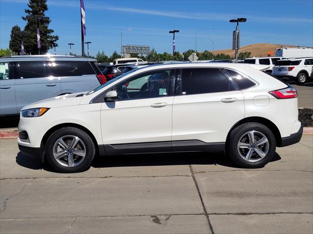 used 2022 Ford Edge car, priced at $23,950