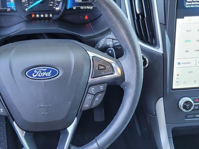 used 2022 Ford Edge car, priced at $23,950