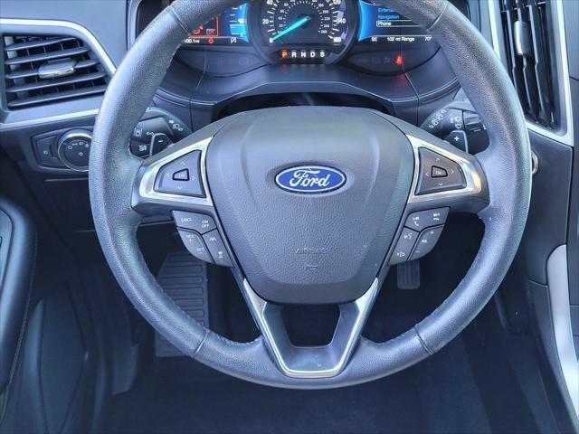 used 2022 Ford Edge car, priced at $23,950
