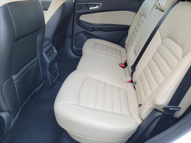 used 2022 Ford Edge car, priced at $23,950