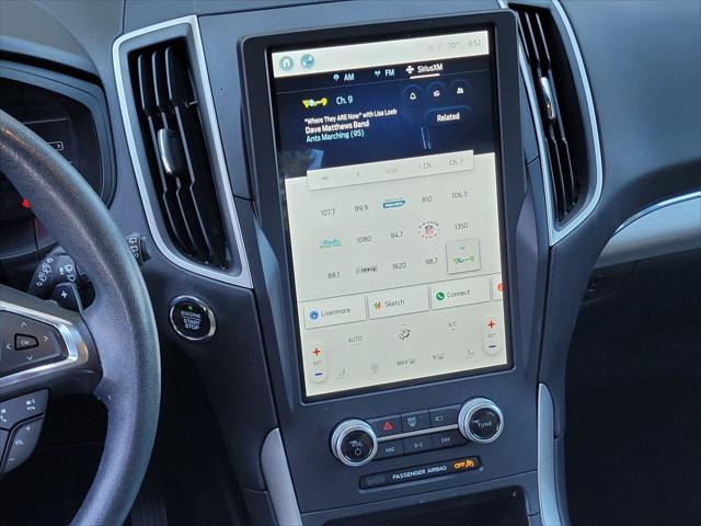 used 2022 Ford Edge car, priced at $23,950