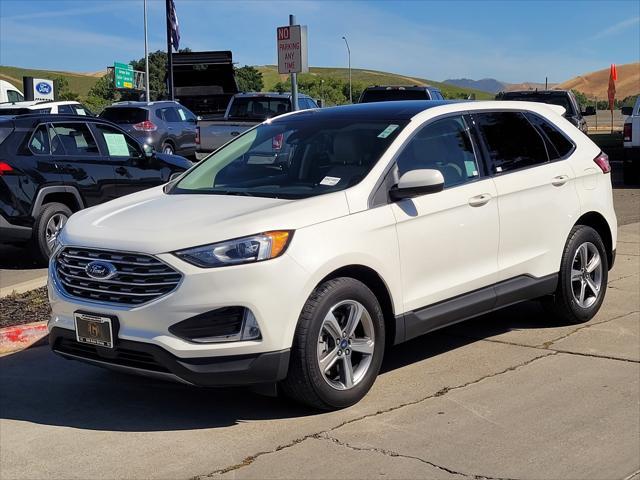 used 2022 Ford Edge car, priced at $23,950