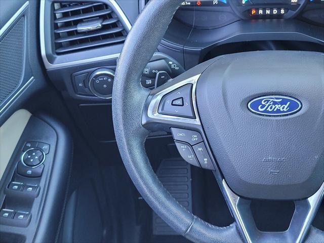 used 2022 Ford Edge car, priced at $23,950
