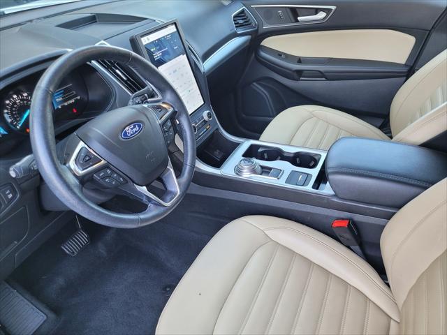 used 2022 Ford Edge car, priced at $23,950
