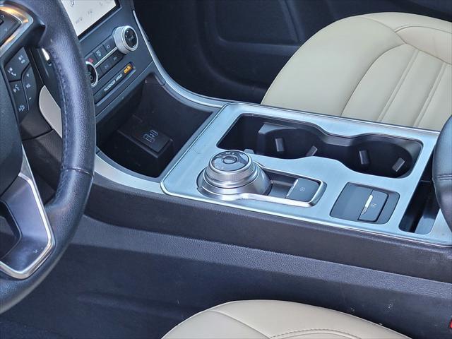 used 2022 Ford Edge car, priced at $23,950