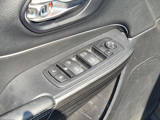 used 2016 Jeep Cherokee car, priced at $13,588