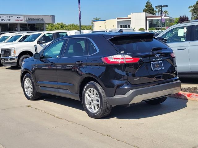 used 2023 Ford Edge car, priced at $22,950