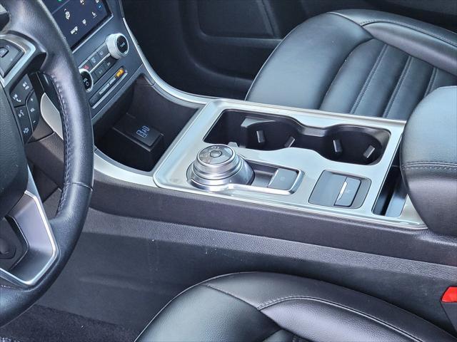 used 2023 Ford Edge car, priced at $22,950