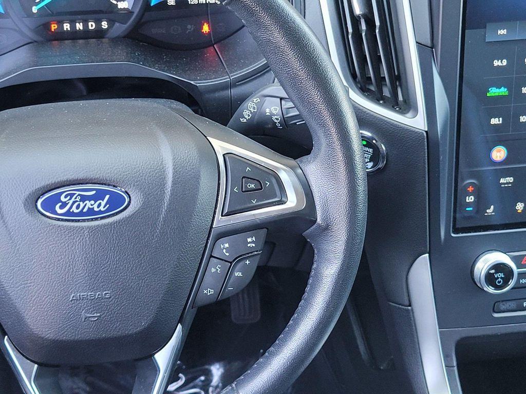 used 2023 Ford Edge car, priced at $21,888