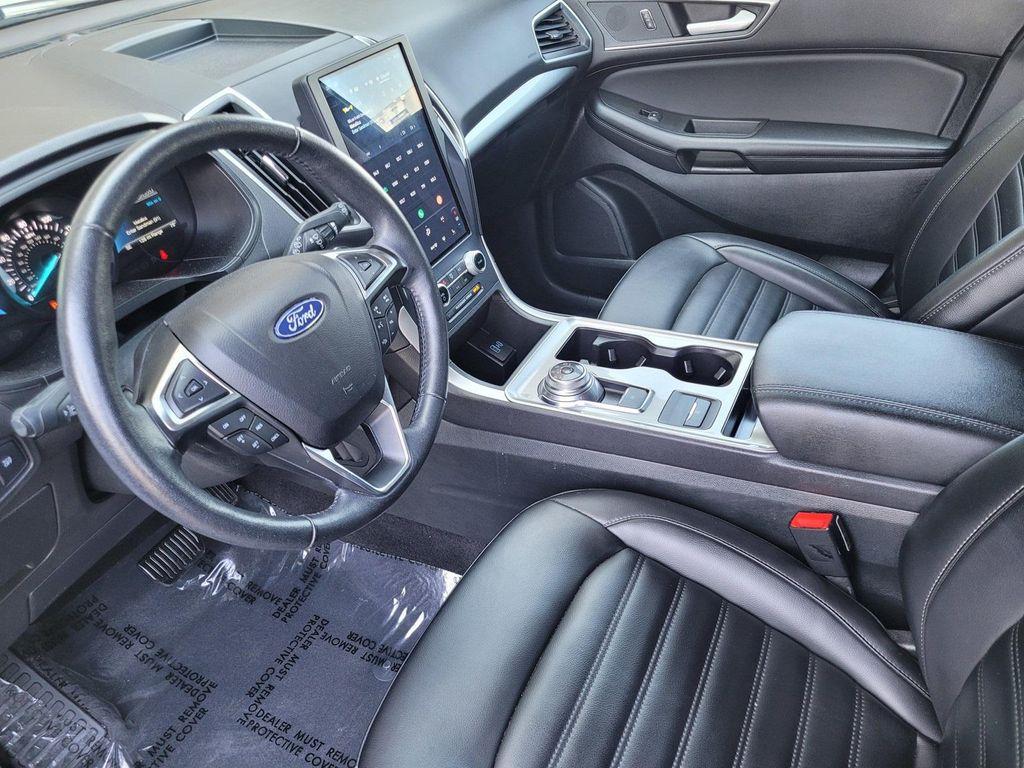 used 2023 Ford Edge car, priced at $21,888