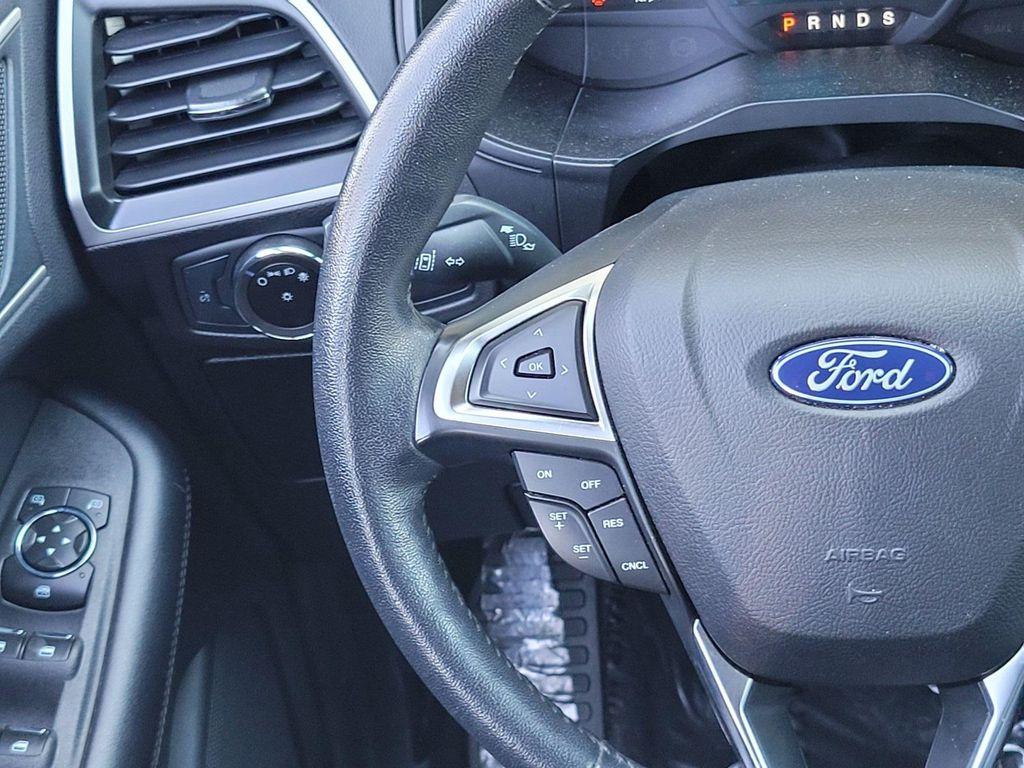 used 2023 Ford Edge car, priced at $21,888