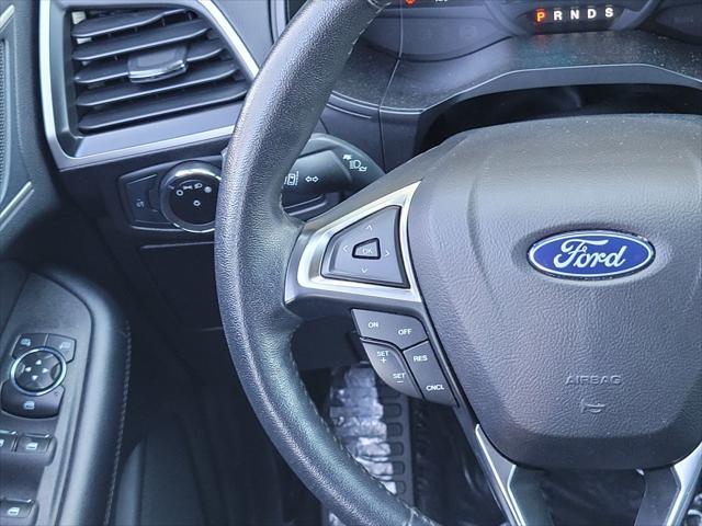 used 2023 Ford Edge car, priced at $22,950