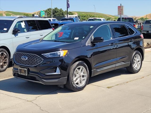 used 2023 Ford Edge car, priced at $22,950