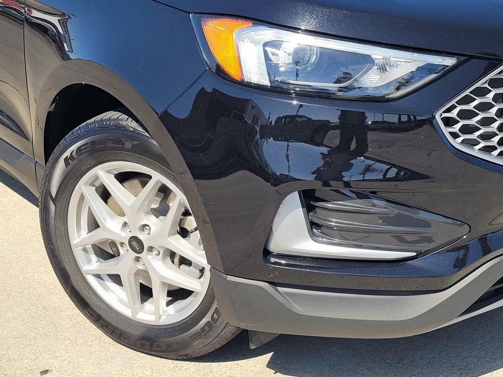 used 2023 Ford Edge car, priced at $21,888