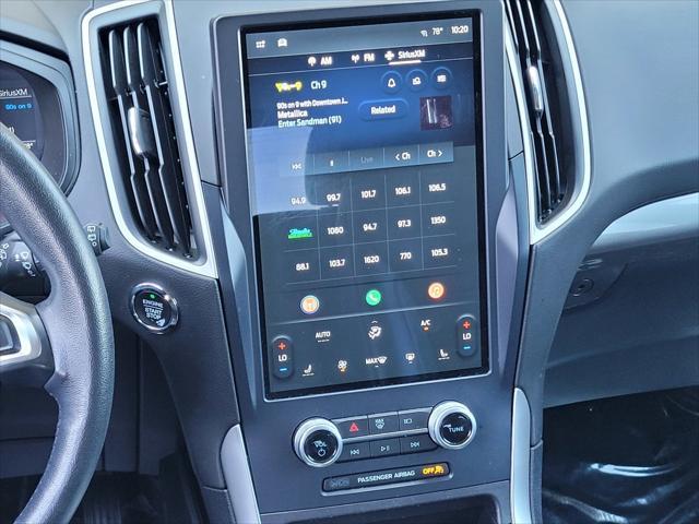used 2023 Ford Edge car, priced at $22,950