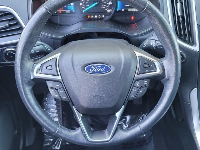 used 2023 Ford Edge car, priced at $22,950