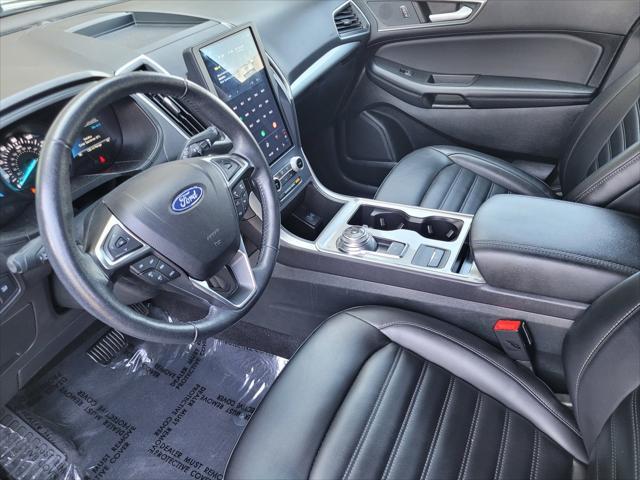 used 2023 Ford Edge car, priced at $22,950