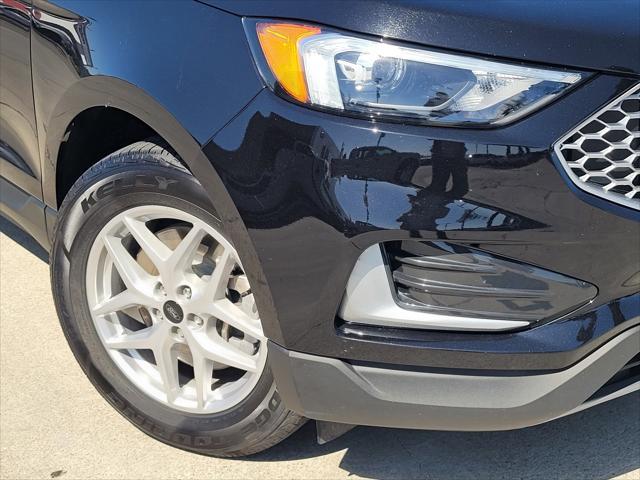 used 2023 Ford Edge car, priced at $22,950