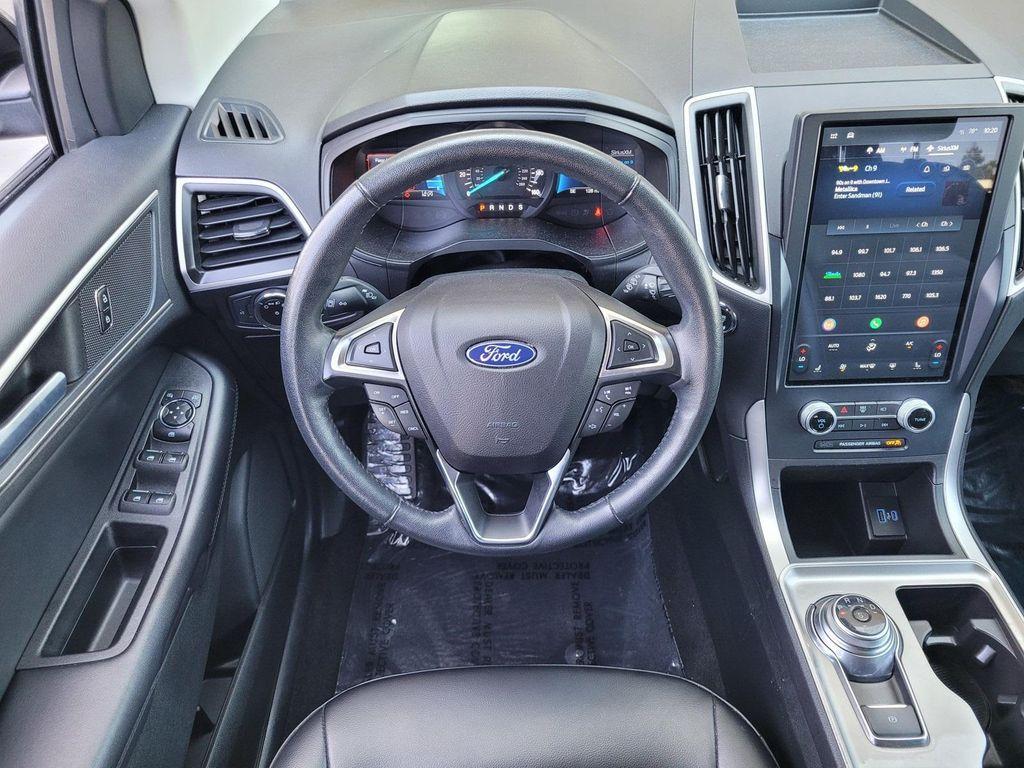 used 2023 Ford Edge car, priced at $21,888
