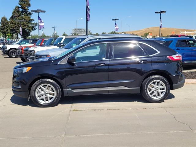 used 2023 Ford Edge car, priced at $22,950