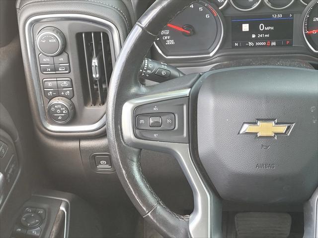 used 2022 Chevrolet Silverado 1500 car, priced at $45,616