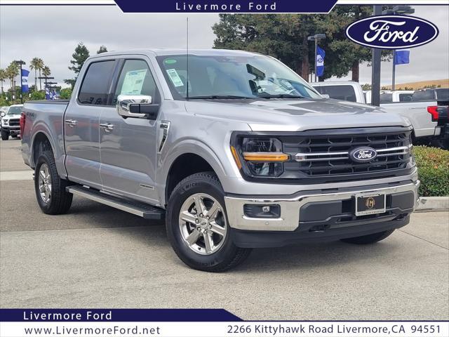 new 2024 Ford F-150 car, priced at $58,500