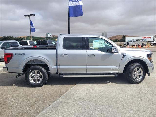 new 2024 Ford F-150 car, priced at $58,500