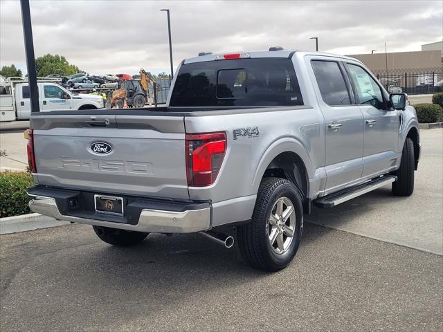 new 2024 Ford F-150 car, priced at $58,500