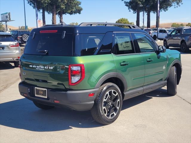 new 2024 Ford Bronco Sport car, priced at $32,999