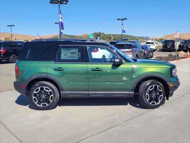 new 2024 Ford Bronco Sport car, priced at $32,999