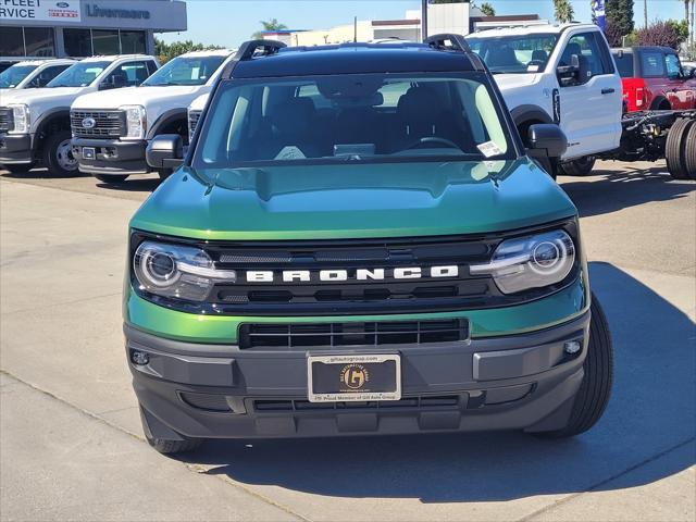 new 2024 Ford Bronco Sport car, priced at $32,999