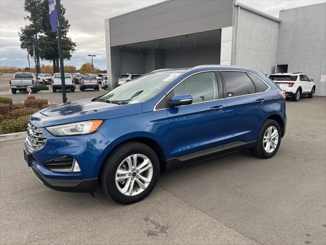 used 2020 Ford Edge car, priced at $17,257