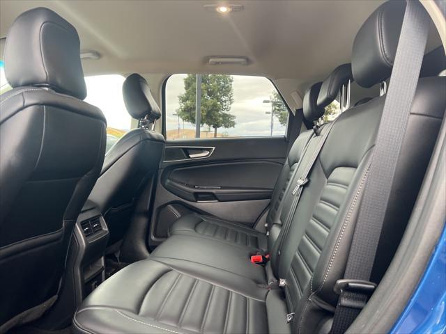 used 2020 Ford Edge car, priced at $17,257